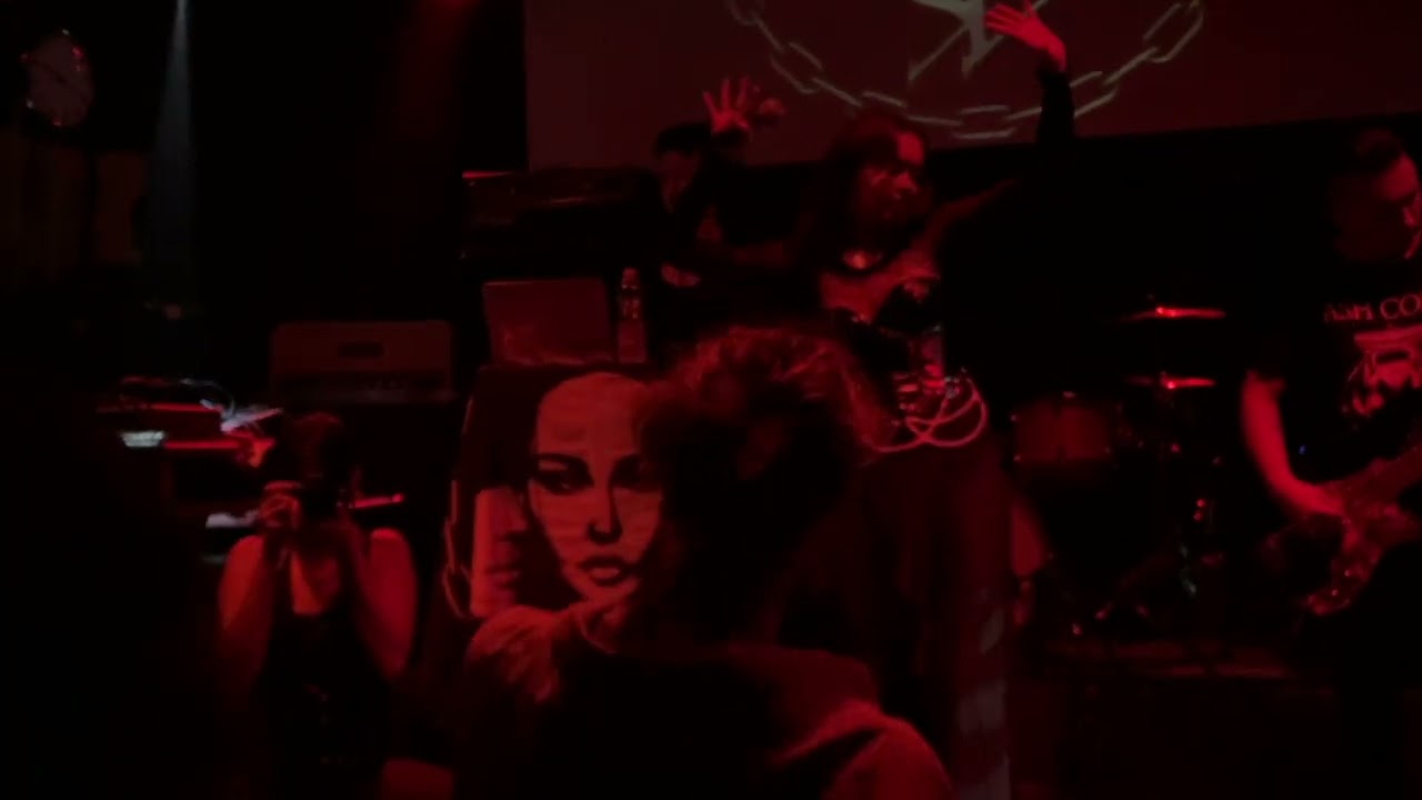 Synthetic Destiny -40 Days (live)