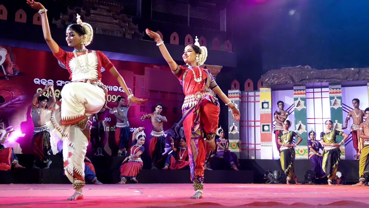 JAYDEV SAMAROH AT UTKAL SANGEETA MAHAVIDYALAYA
