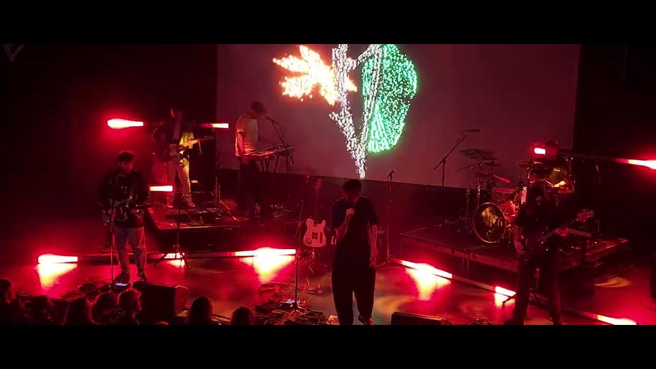 Lovejoy @ The Depot, Salt Lake City (2025.11.01) - Full Performance 