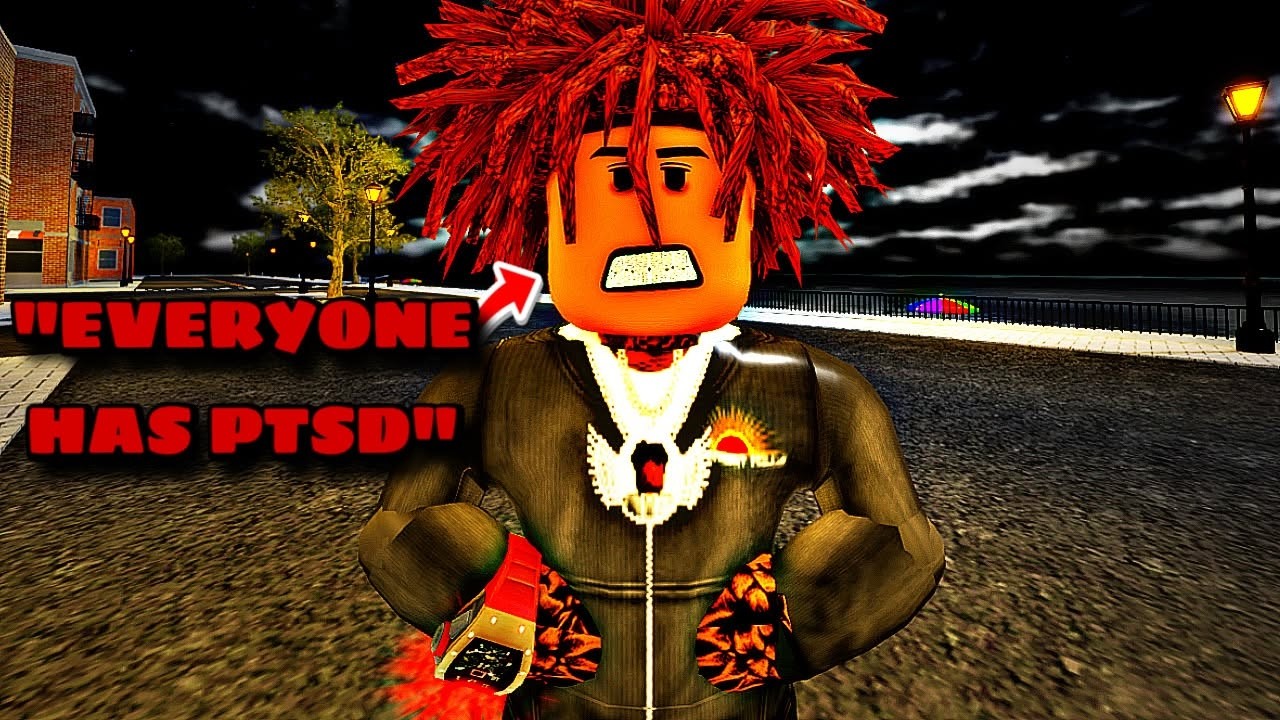 People have Bad PTSD in: Street Life remastered