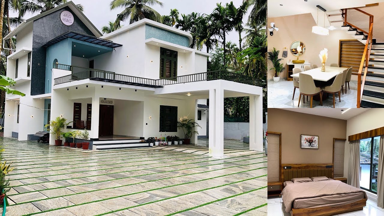 2800sqft| Home tour| Beautiful home& Stanning interior