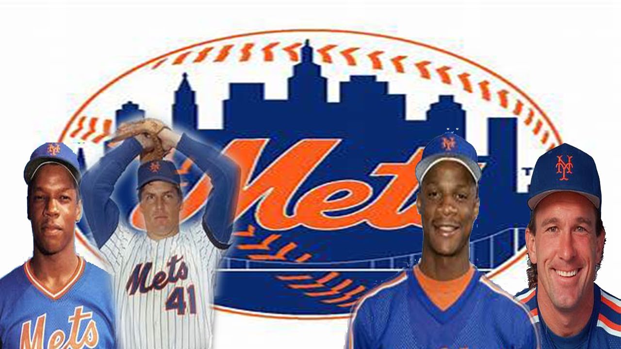 The History of the New York Mets Part 1 1962-1986
