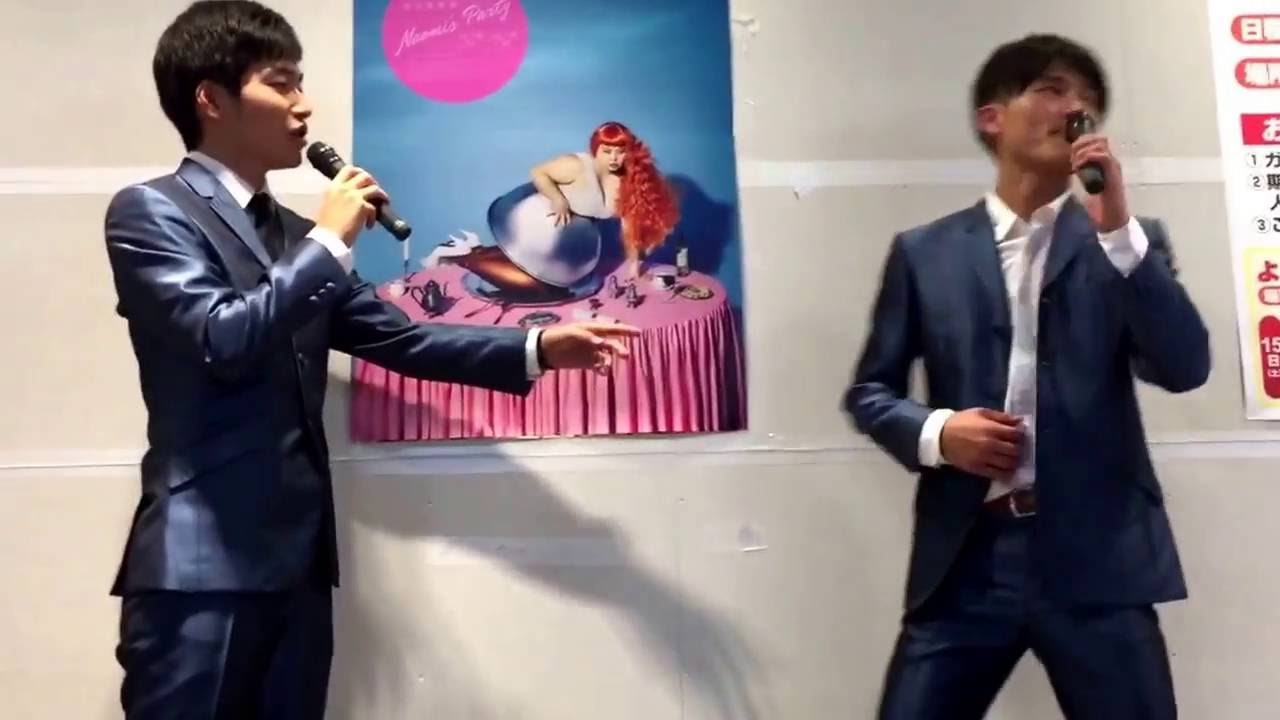 ジャルジャル  一人ネタ