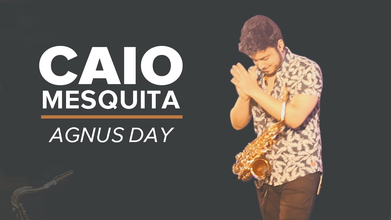 AGNUS DEI- CAIO MESQUITA