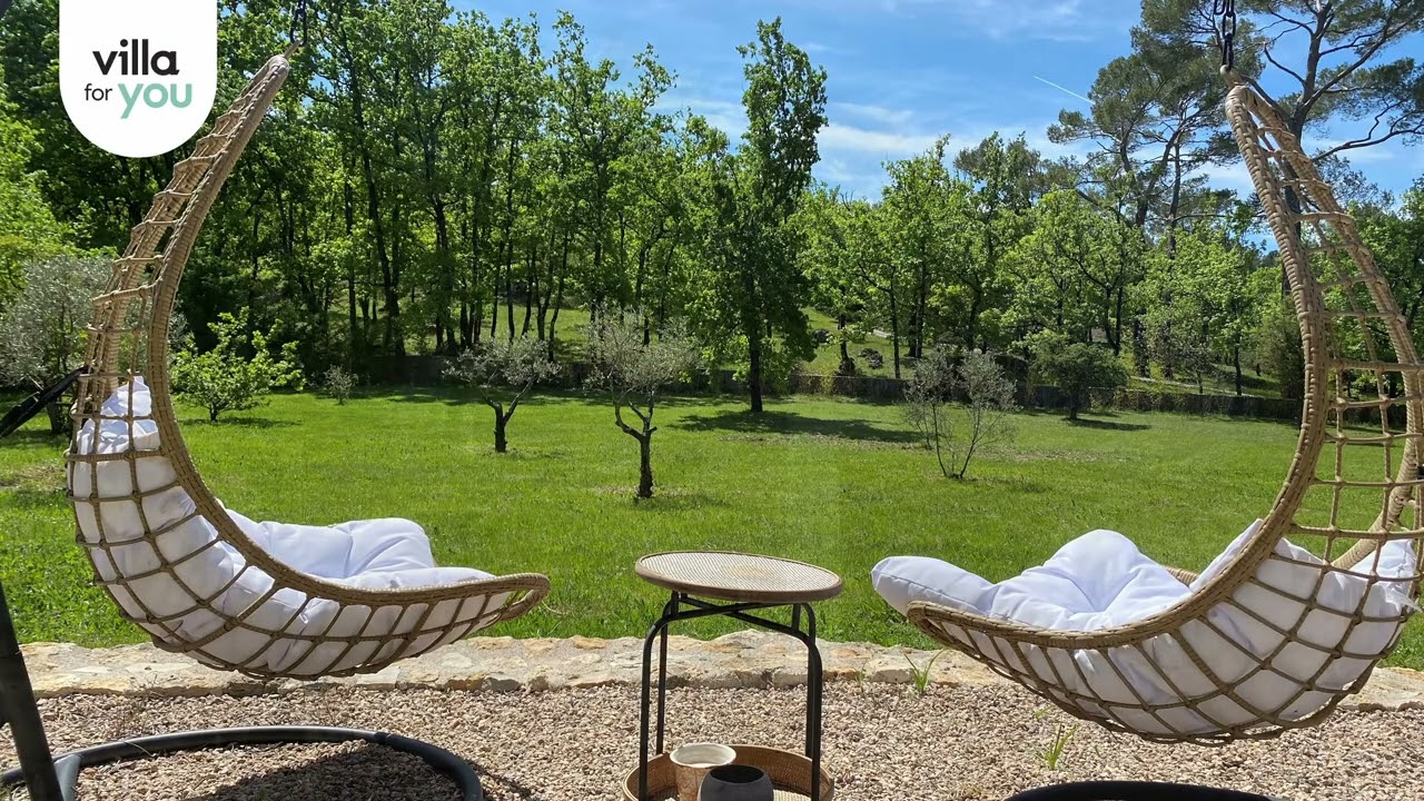 Villa California - Fayence  - Provence-Alpes-C&ocirc;te d'Azur -