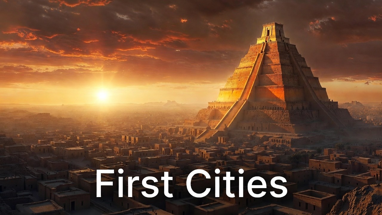 Skulls, Sewers, and Streets: Inside History's First Metropolises