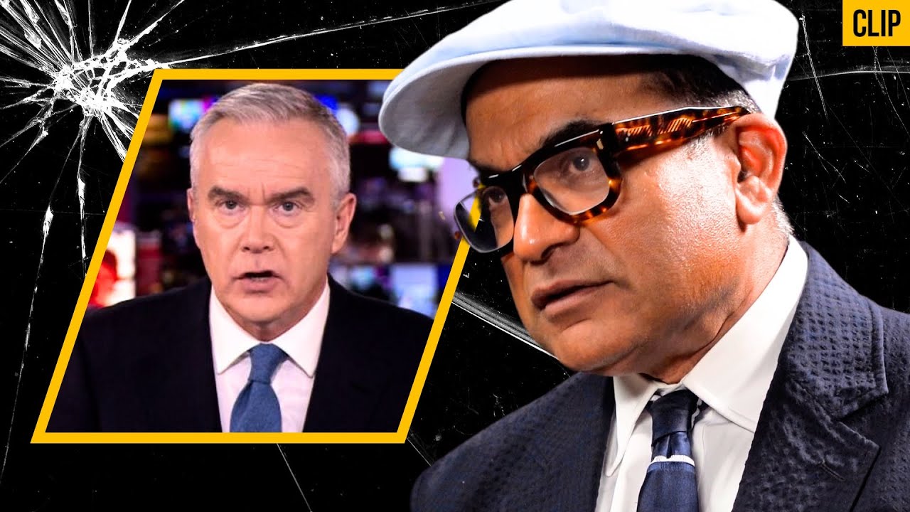 Huw Edwards is a PSYCHOPATH &ndash; Celebrity Psychiatrist Dr. Raj Persaud