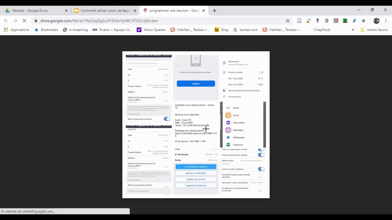 Comment utiliser zoom de façon optimale ?