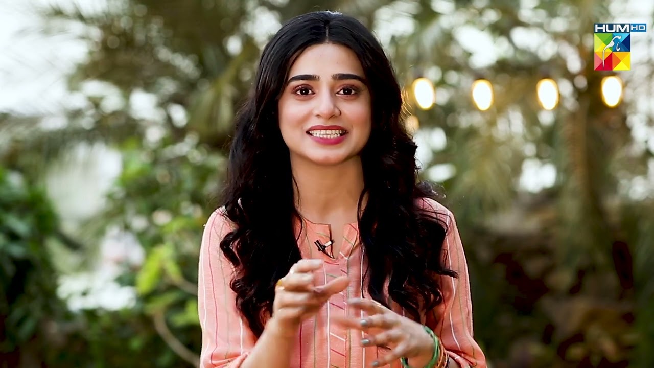 Exclusive! | The Lead Star, Sehar Khan As Umeed Pasha Shares Her Experience On The Set Of #FairyTale