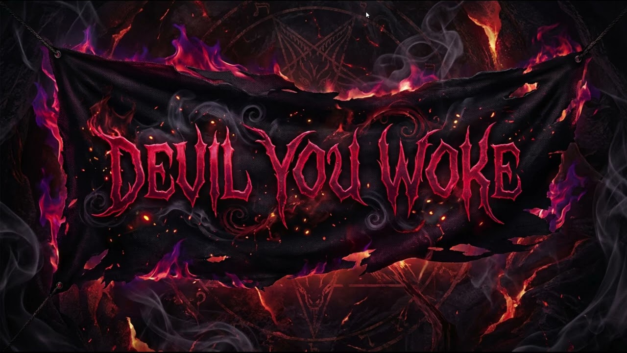 devil you woke