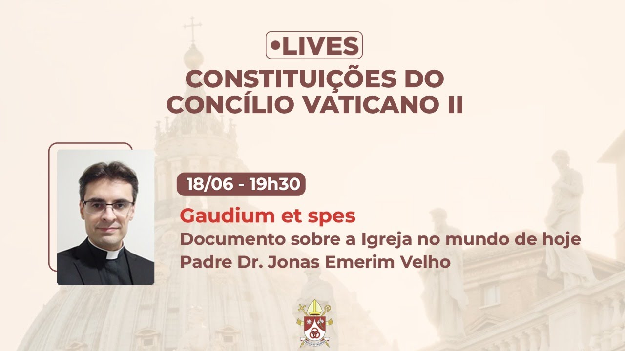 Constituições do Concílio Vaticano II - Gaudium et Spes