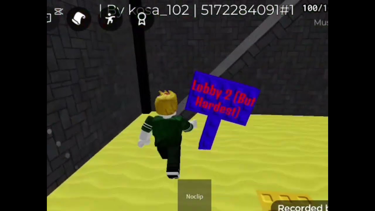 Try beat in acid escape fangame (Part 3)