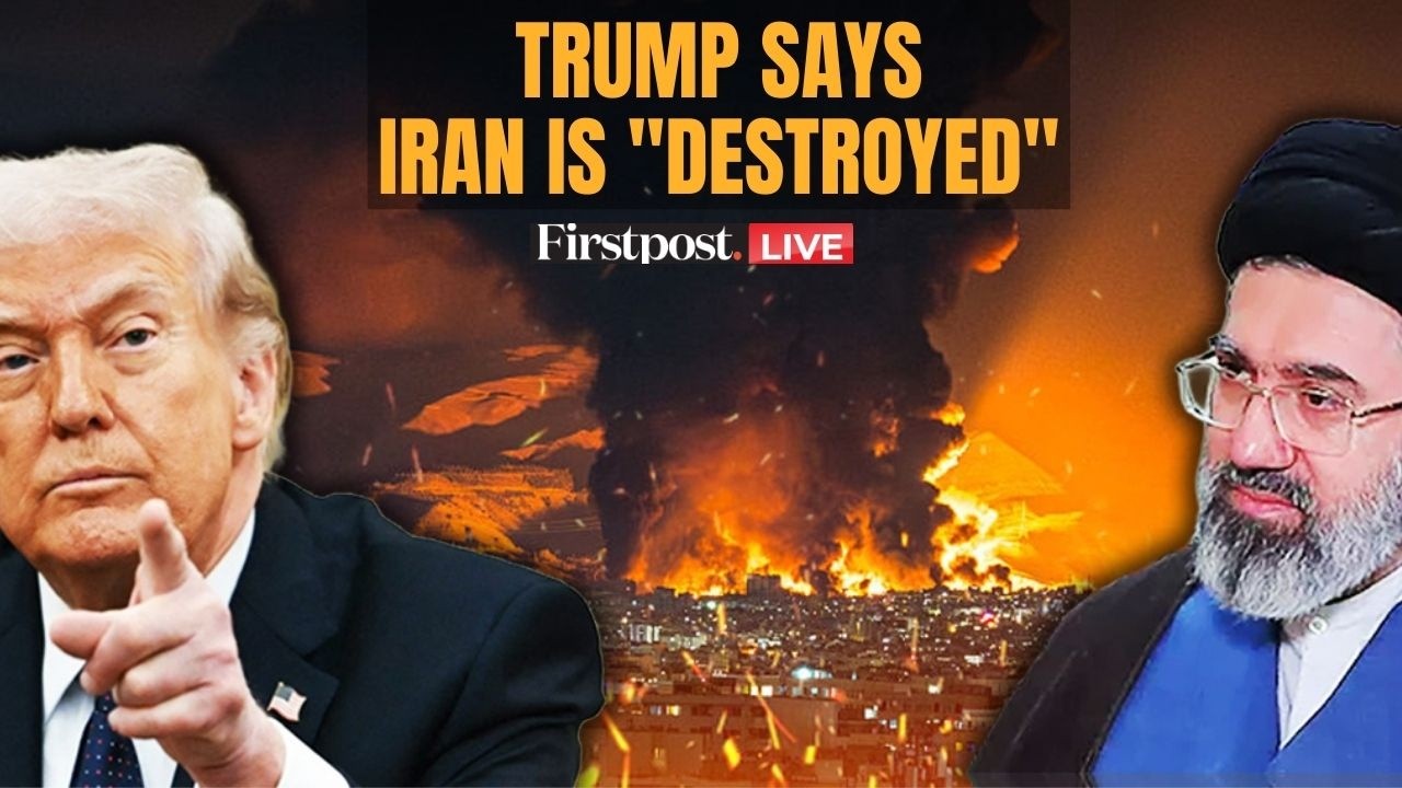 US vs Iran LIVE: Israel Strikes Tehran and Beirut, Trump Claims Iran Is &ldquo;Decimated&rdquo; | US Iran War