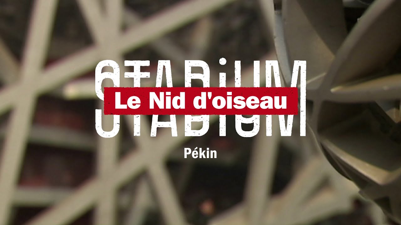 À Pékin, le stade du 