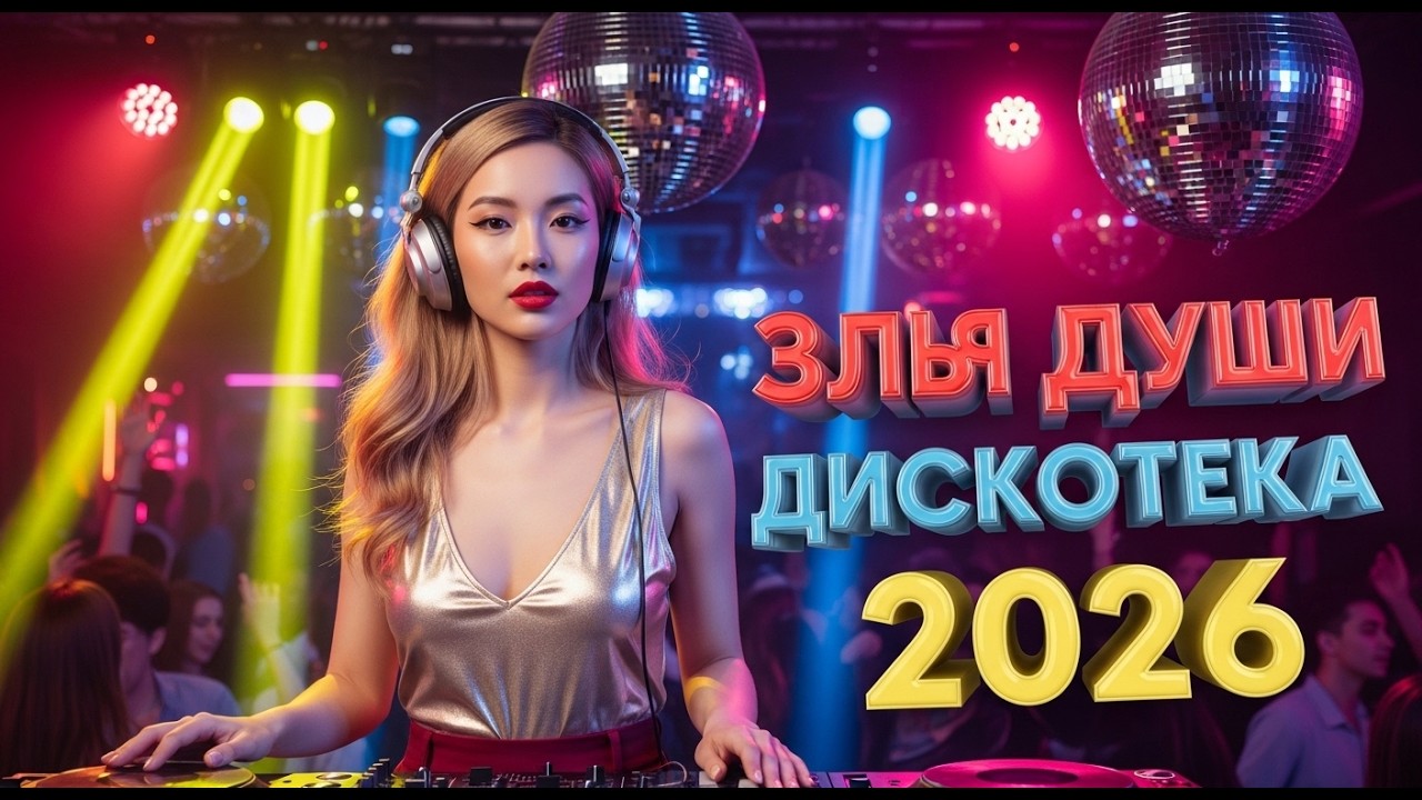 ✨ Ретро Танцы 80–90х | Лучшие Песни Ночной Дискотеки