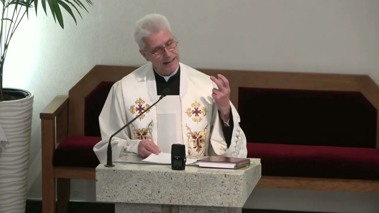 Ks.dr hab.Stanisław Koczwara: Nic z siebie nie mogę