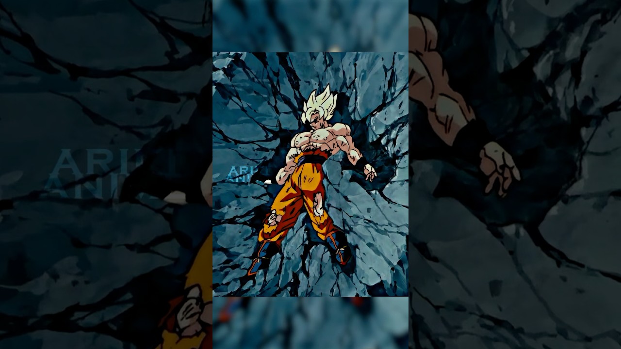 Goku Needs Vegeta&rsquo;s Power!