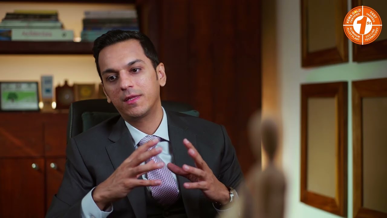 Fast Cables | Mr. Jawad Ahmed Tahir