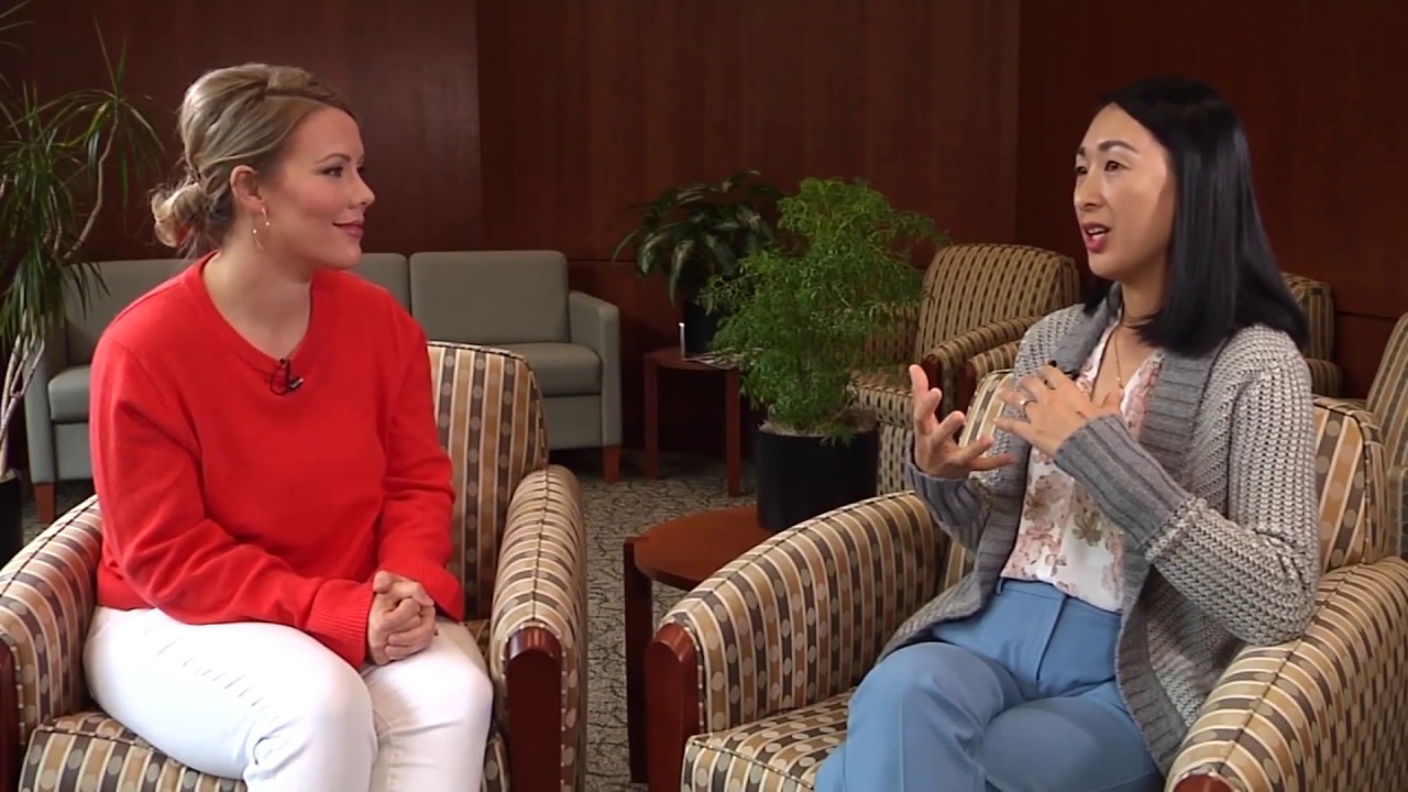 Benefits of Giving - Dr. Betty Liao