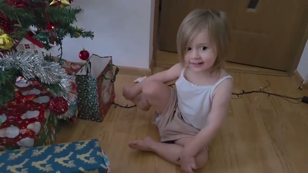 VLOGMAS 25 ❤️ Prima zi de Crăciun || Cadouri || 