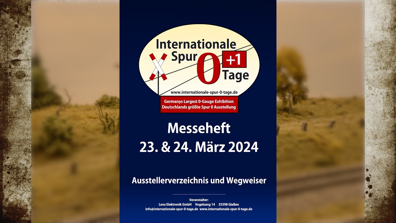 Spur0+1 Messe Gießen 2024