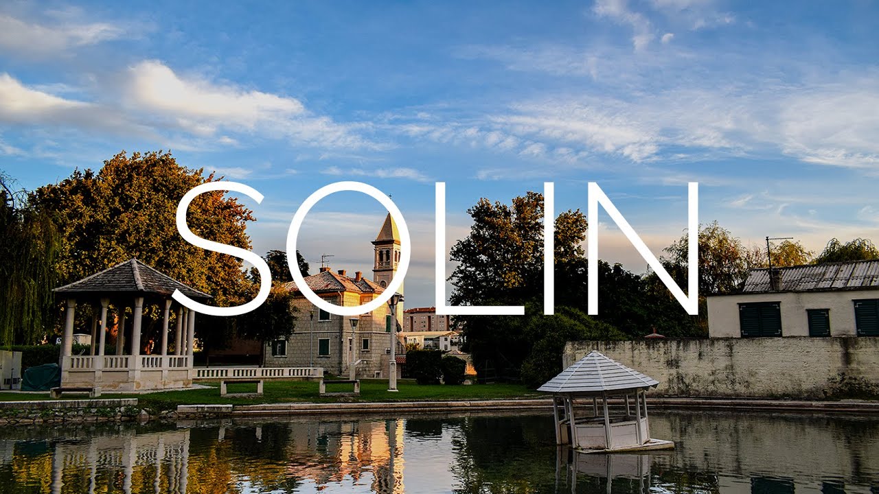 Solin｜Small town in Dalmatia｜Croatia