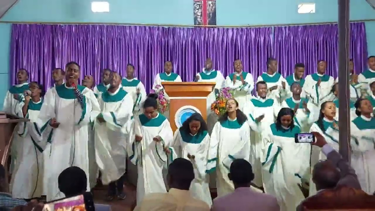 ዲላ የኒቬርስት ተማርዎች  ህብረት ኳየር Apostolic church of Ethiopia Dilla University fellowship