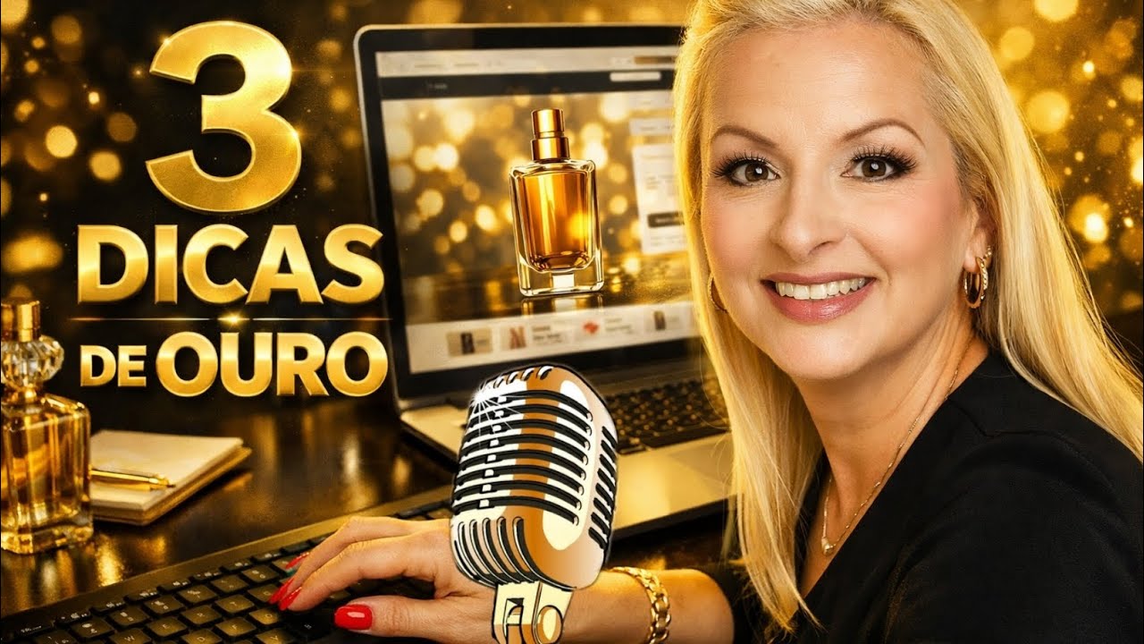 ✨ 3 DICAS DE OURO PARA QUEM AMA PERFUME (e quer parar de errar nas compras!)🗣️🎙️