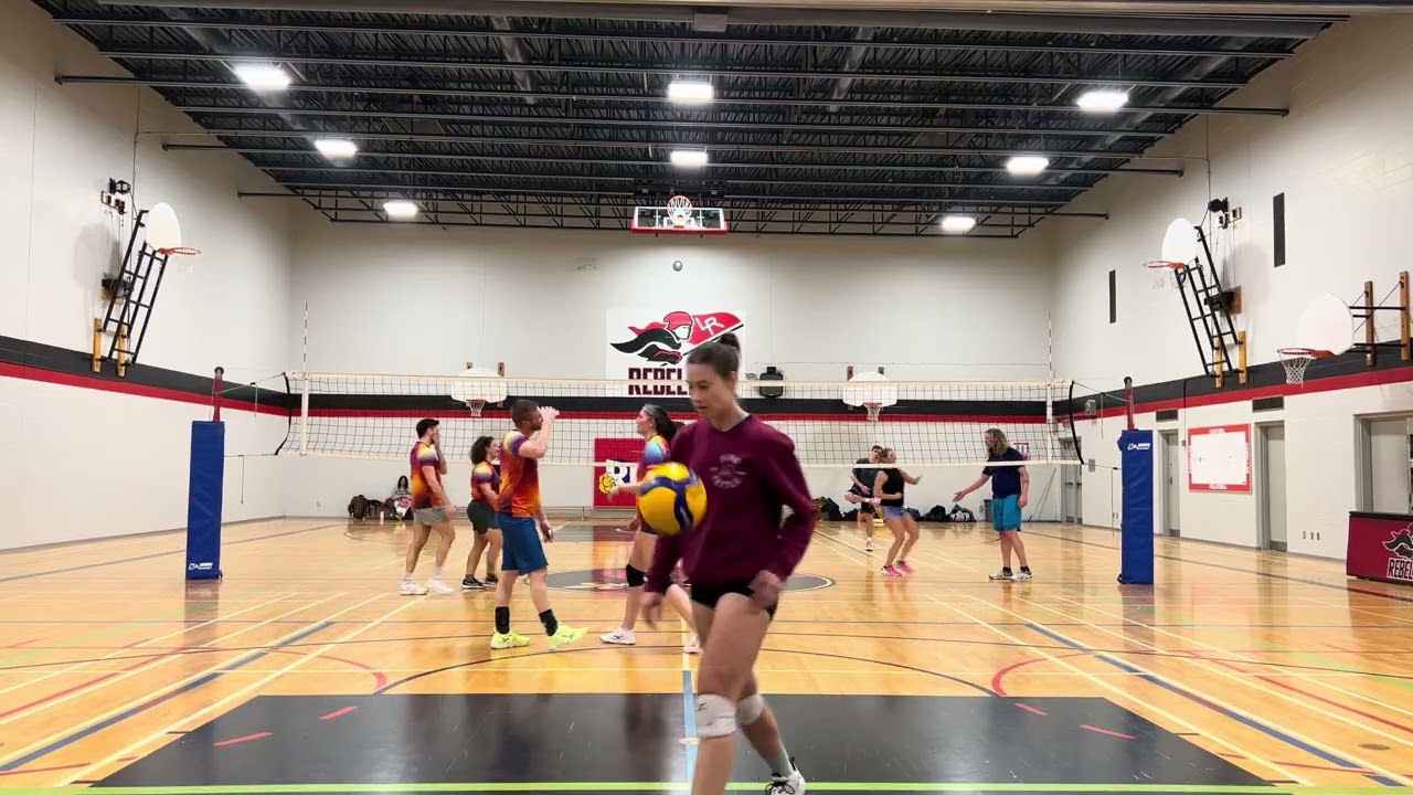 OFSL W20T9 - Frosted Flakes vs Spiked Punch - Set 4 - Feb 5, 2026 (Louis Riel HS)