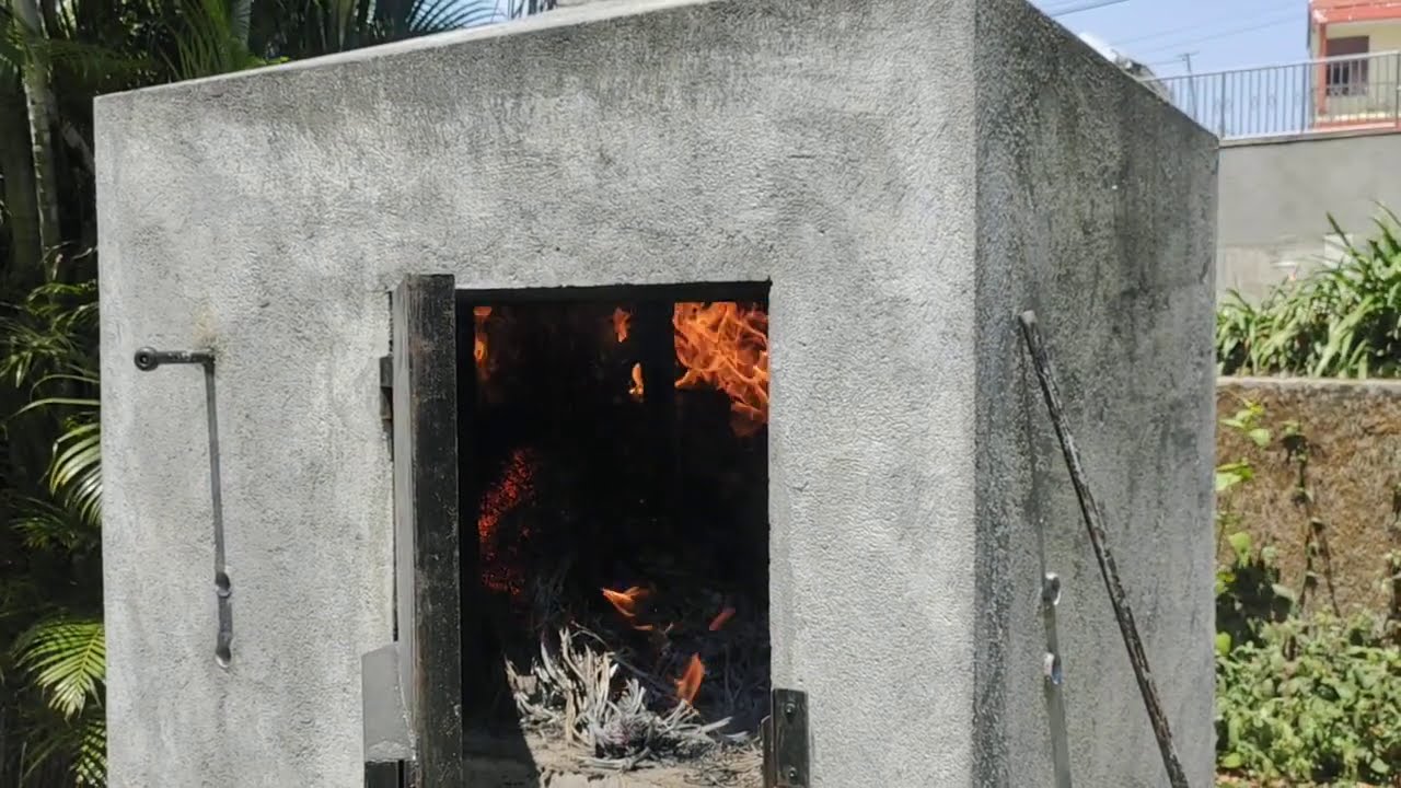 Incinerator Sederhana - Cara Membakar Sampah