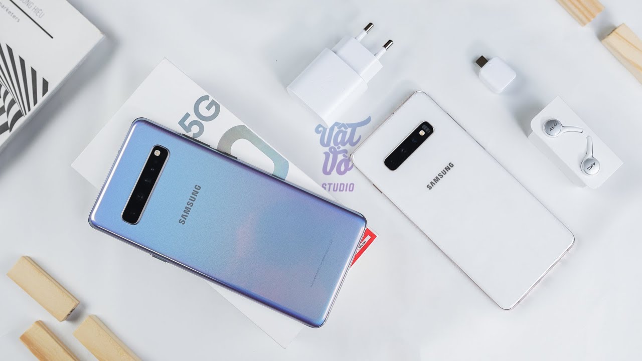 Galaxy S10 5G: chiếc S10 tốt nhất của Samsung