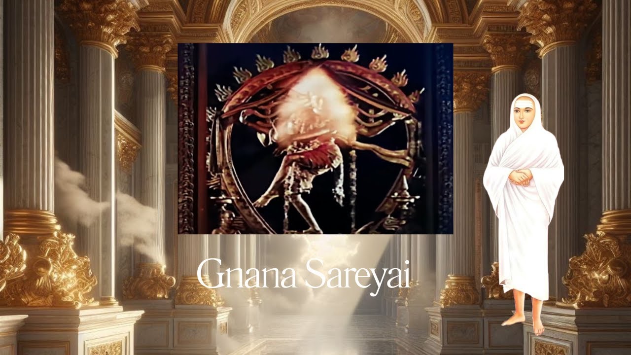 ஞானசரியை பாடல் | Gnana sariyai | Thiruvarutpa | Vallalar | ArutPerumJothi Songs