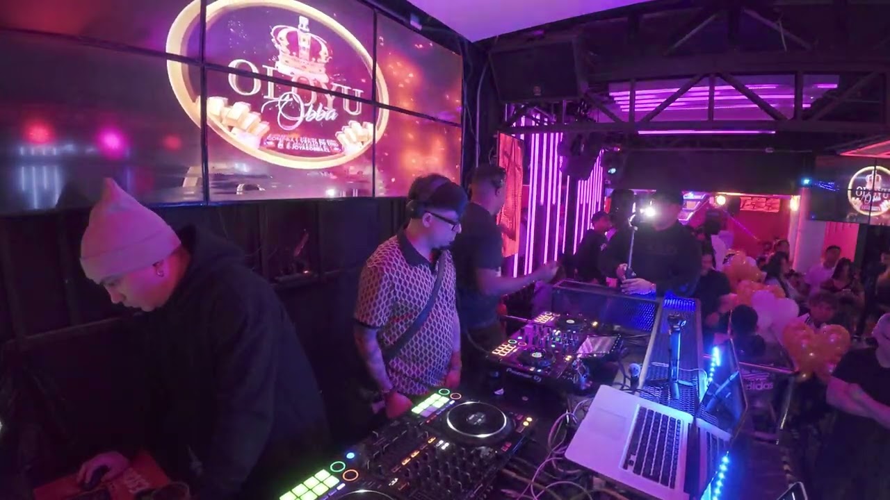 Afro house #tokioch_dj santiago de chile 