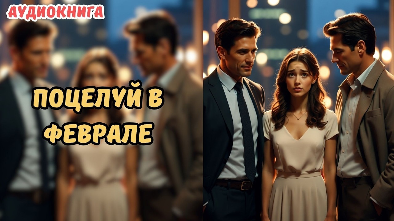 🎧 АУДИОКНИГА 🌷 