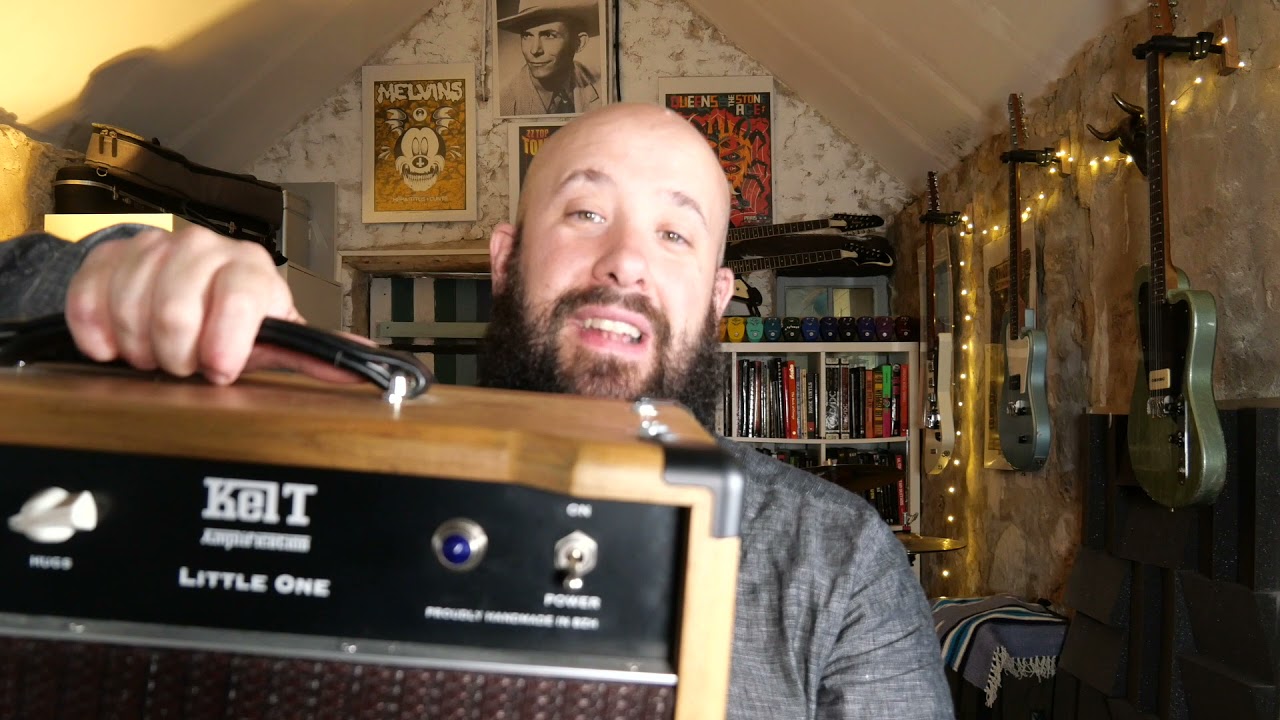 KelT Little One BoBCat - mon combo d'amour