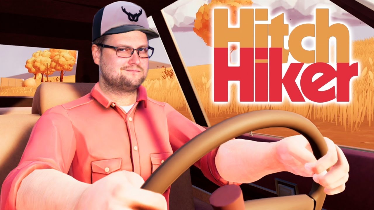 ДОРОЖНАЯ ЧЕРТОВЩИНА ► Hitchhiker - A Mystery Game #1