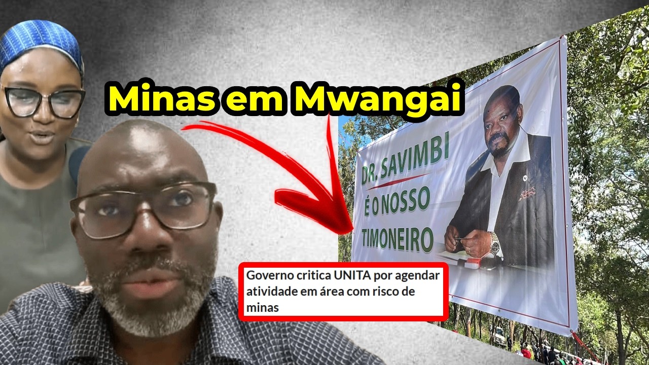 A Verdade Sobre a UNITA e a Polémica de Mwangai: José Gama Explica