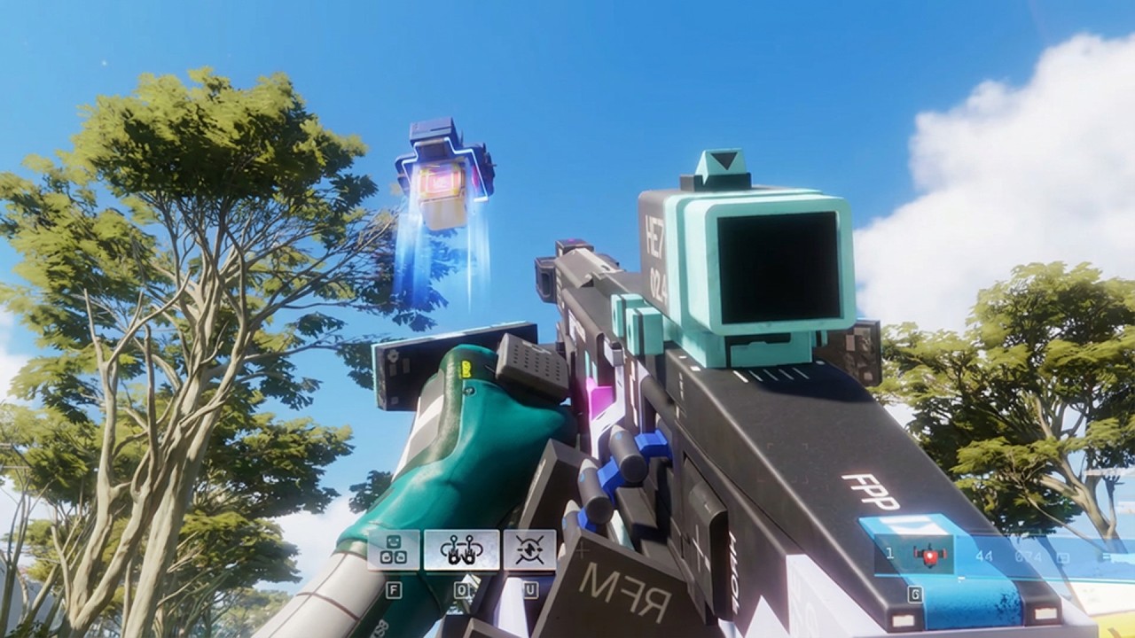 Discovering Marathon Alone