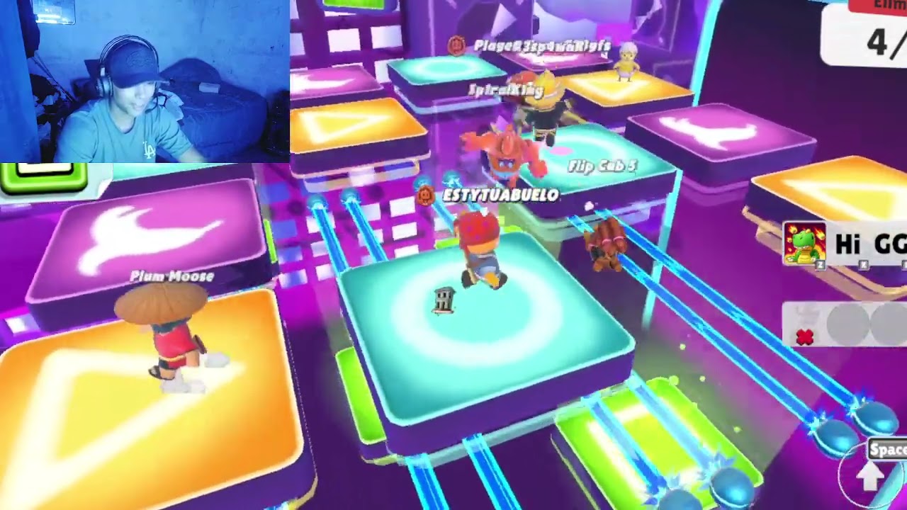 Nuevo juego esty dlm