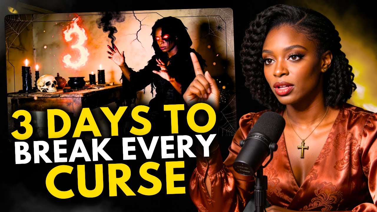 Ex-Witch WARNS: 'If You Break Our Curse in 3 Days Using THIS&mdash;We Can NEVER Attack You Again!'