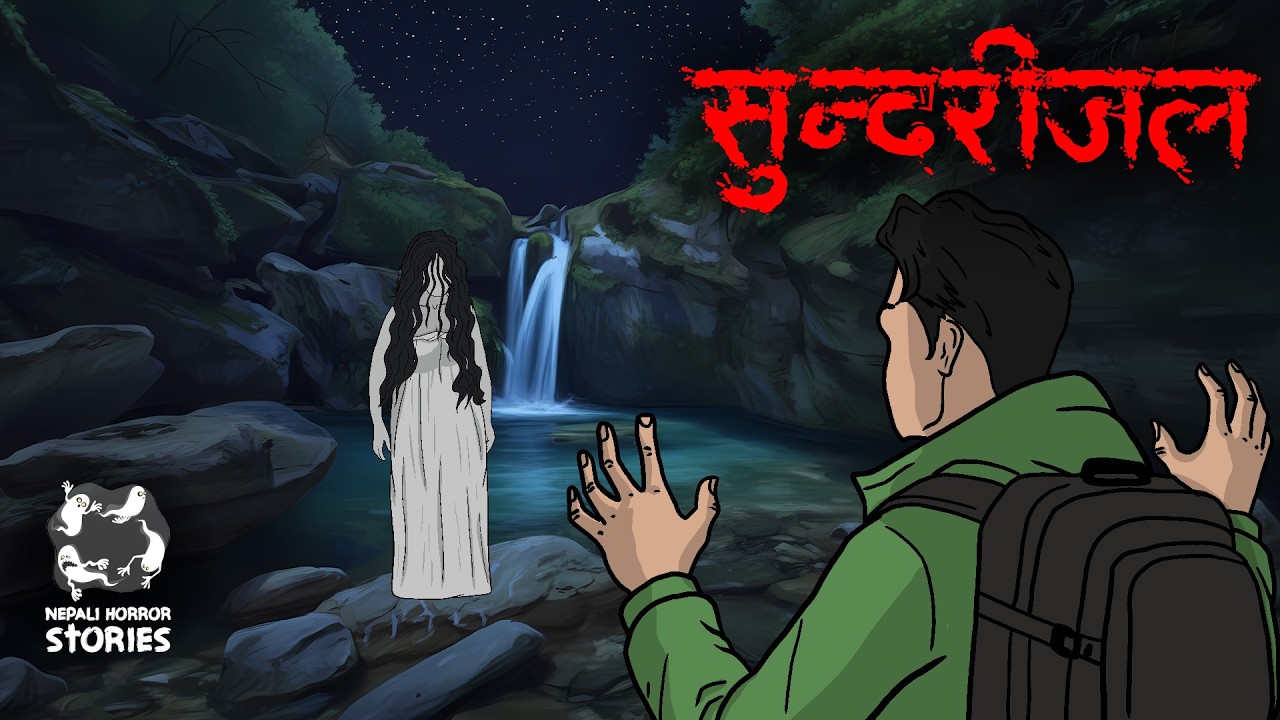 SUNDARIJAL Ko Seto Mahila | Nepali Horror Stories