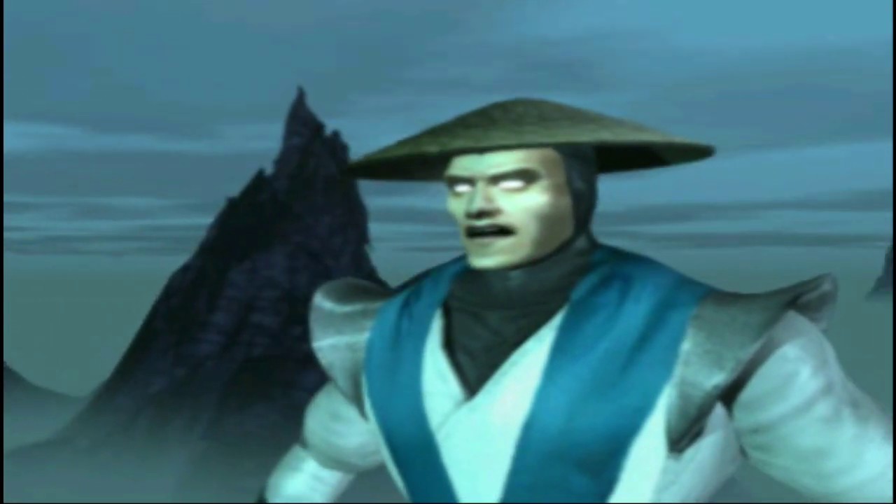 Mortal Kombat 4 (PS1) Raiden - Master II Tower - Difficult: Ultimate - No Continues