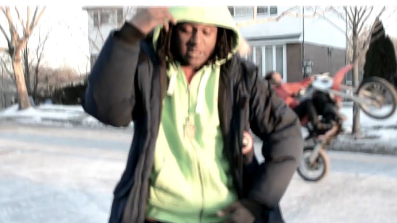 Young Surf - Exotic ( Official Visualizer ) 
