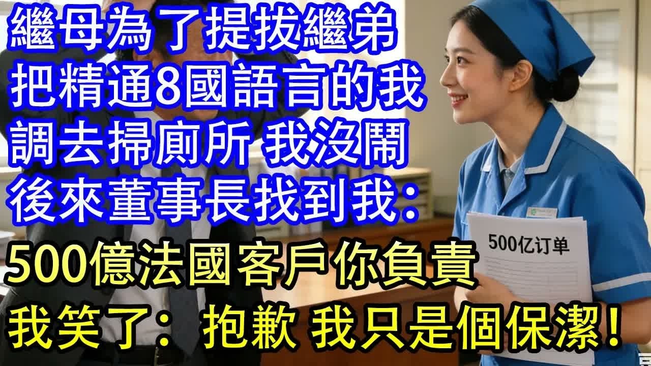 爸媽離婚 我被判給爸爸媽媽走前 只給了我一箱雜牌奶所有人都笑我誰知後來我被繼母趕出家門哭著打開牛奶箱子竟發現裡面躺著一張銀行卡…