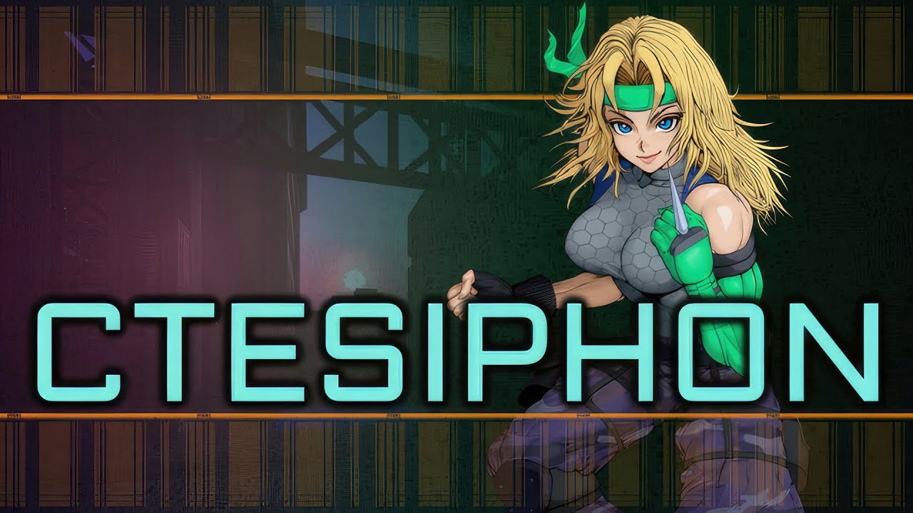 Ctesiphon | Gameplay PC