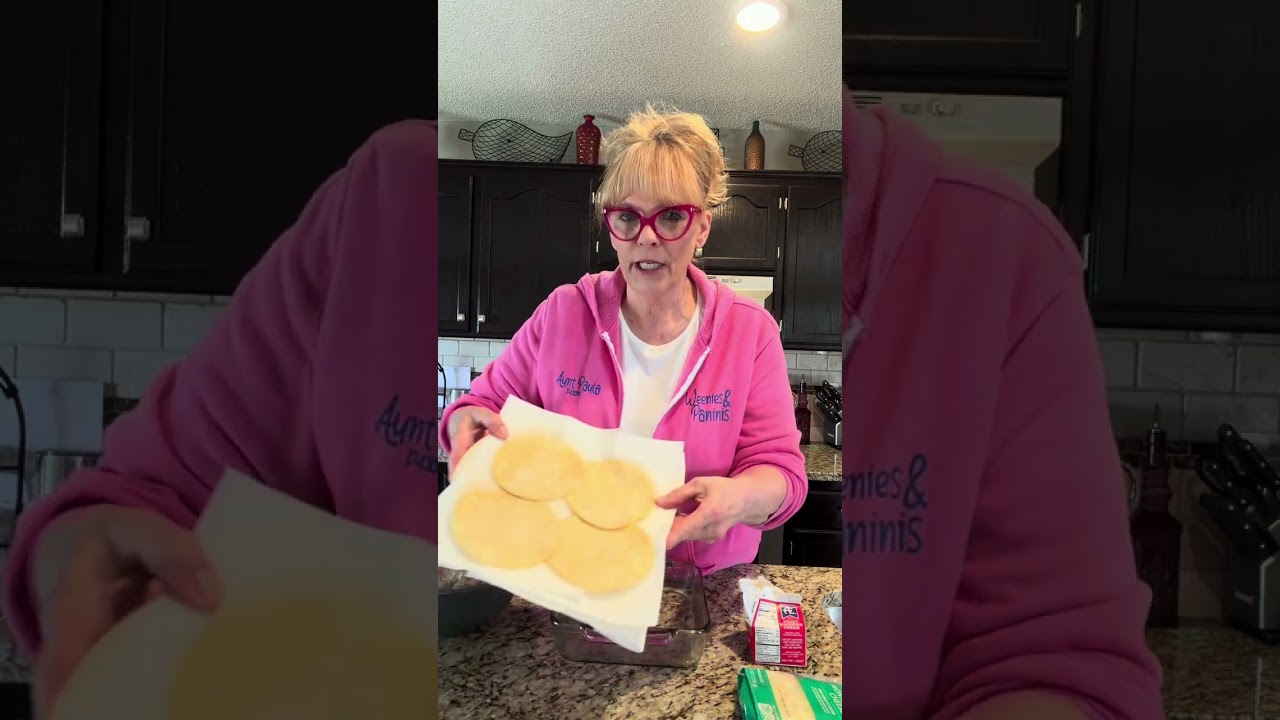 Creamy chicken enchiladas 