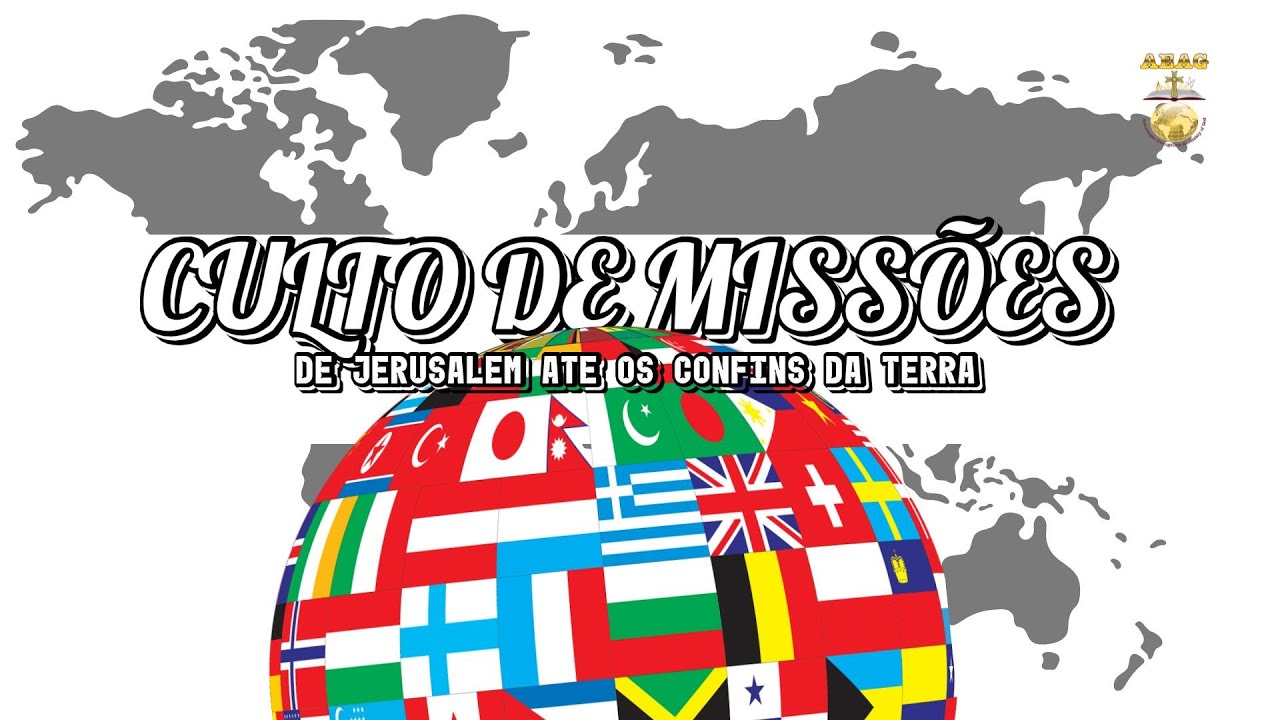 Culto de Missões 2º Dia