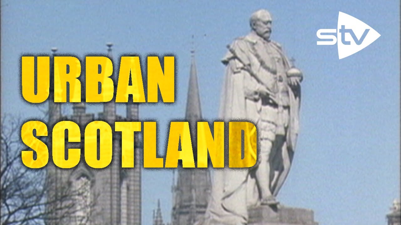 Urban Scotland: Aberdeen (1985)