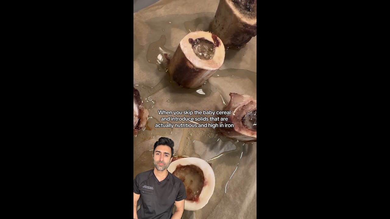 Подходит ли костный мозг для ребенка?