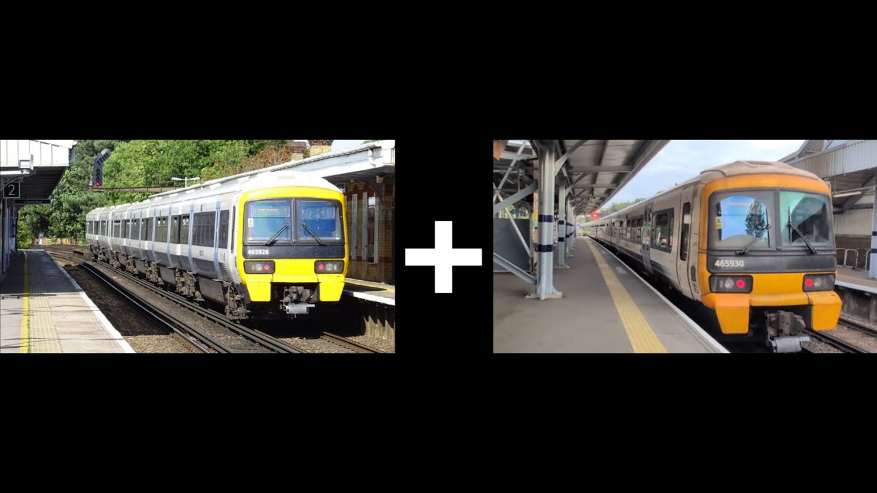 A Compilation Of Fast Starts From 465930 + 465926.